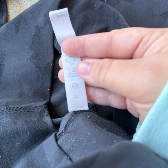 Lululemon Leggings - Picture 2 of 4